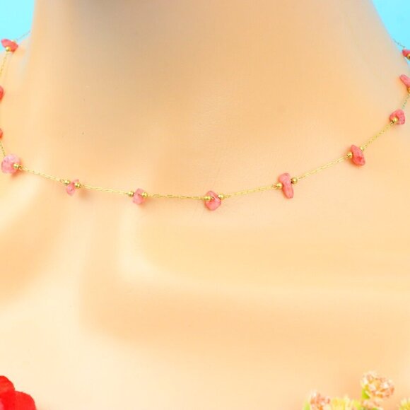 Delicate & Modern Necklace Chain – Perfect for Girls & Women, DYC1834 - Picture 8 of 15